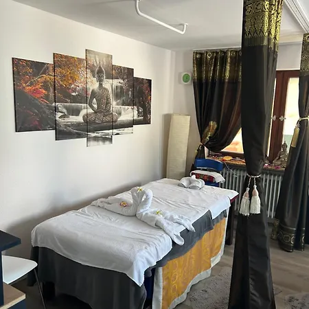 & Ruhe In ゲストハウス *