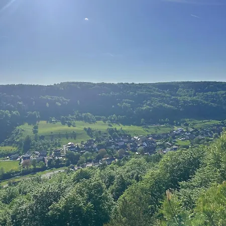& Ruhe In Maison d'hôtes *