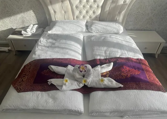 Pensjonat & Ruhe In *