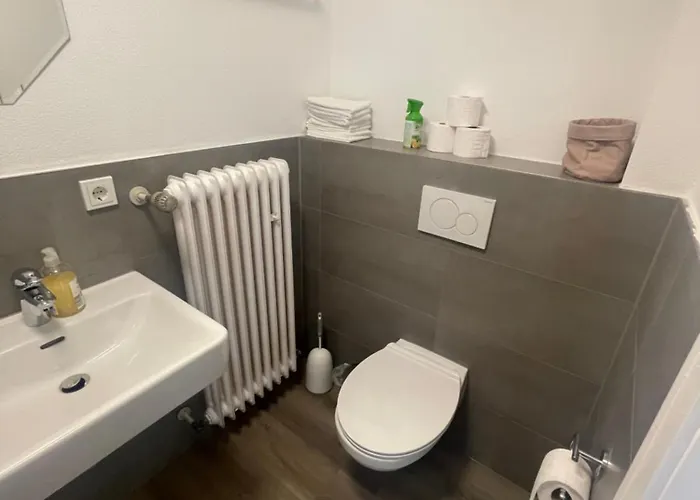 & Ruhe In Pensjonat Prumzurlay