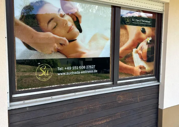 Pensjonat & Ruhe In *