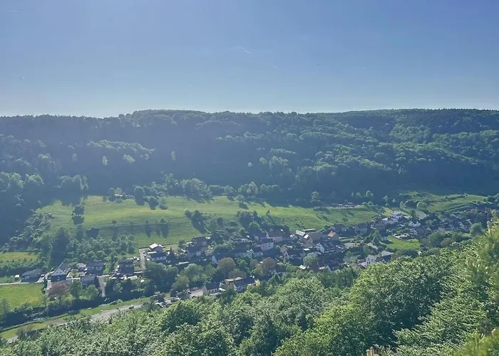 & Ruhe In Pensjonat *