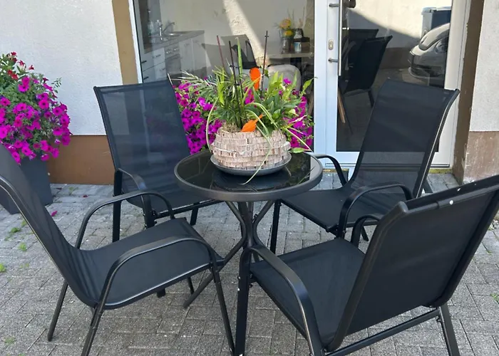 & Ruhe In * Prumzurlay